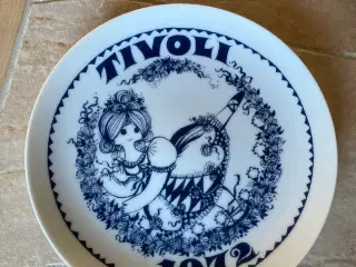 TIVOLI PLATTE