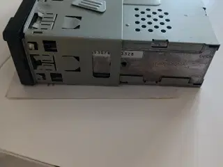 Toyota radio