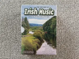 The very best of irish Music