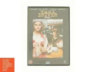 Taxi Driver fra DVD
