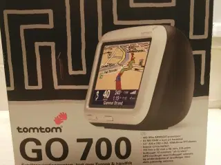 Navigation/GPS, TomTom GO 700