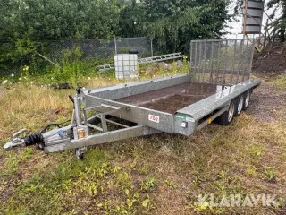 Trailer Vlemmix 35V13