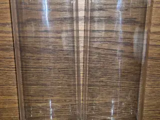 Zwilling; 2 høje opbevaringsglas 