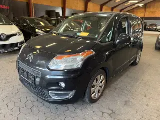 Citroën C3 Picasso 1,6 VTi Seduction E6G