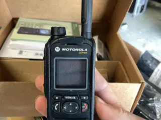 Motorola walkie talkie 