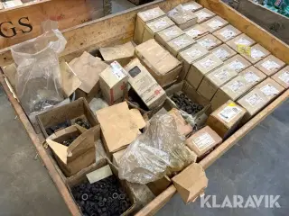 Bolte - stort assorterede lot