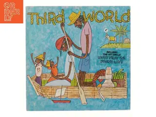 Third World album cover