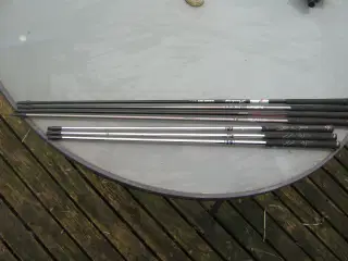 graphite stænger u/hoved, nye