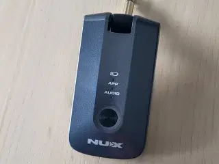 NUX MP-3 Mighty Plug Pro Headphone Amplifier
