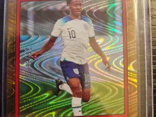 Rafael Sterling 39/55 Fodboldkort