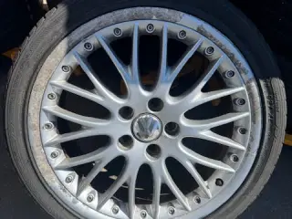 VW Fælge og dæk 
