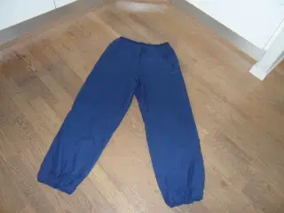 Coretex bukser i XL marine blå