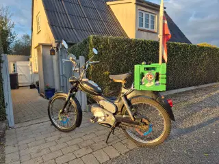 Veteranknallert Puch MS50V