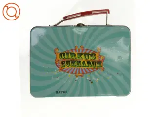 Madkasse Cirkus Summarum (str. 19 x 13 cm)