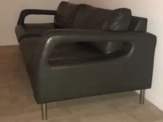 Flot og velholdt  sofa