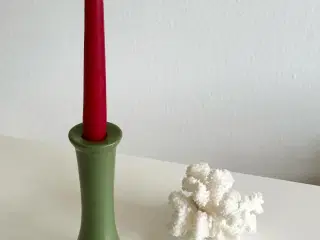 Grøn retrostage