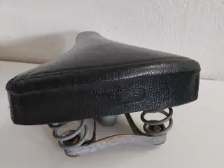 Mertens cykelsadel 