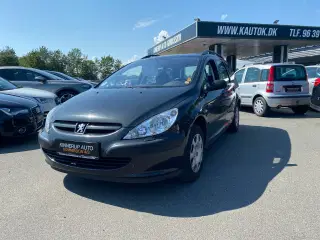 Peugeot 307 1,6 110HK Stc