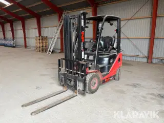 Gas truck Hangcha Cpyd15-xw21f