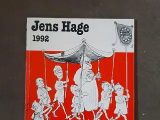 Jens Hage - 1992