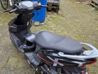 VGA Street-X EFI 45 km/t EURO 5 - Scooter