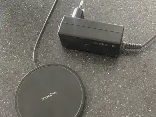 Trådløs iPhone oplader