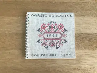Aarets Korssting 1965 - Haandarbejdets Fremme
