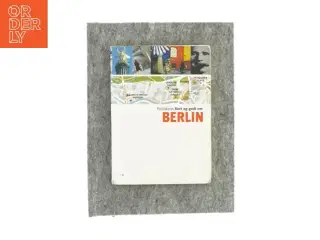 Politikens kort og godt om Berlin (bog)