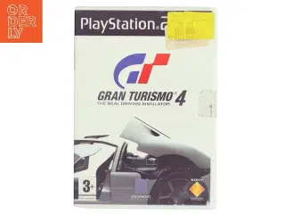 Gran Turismo 4 (DVD)