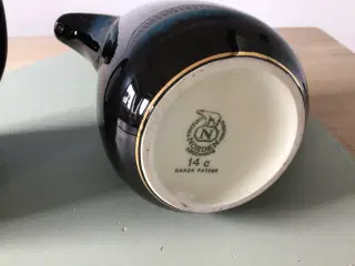 Kaffekander Norden Porcelain