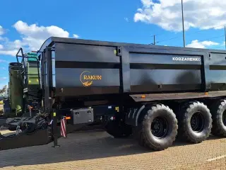ATLANT TSP 40 FABRIKSNY TIL OMGÅENDE LEVERING!