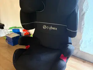 Cybex autostol