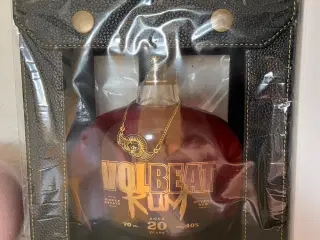 Volbeat Rom 20 års jubilæums