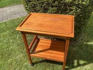 Bakkebord med bakker