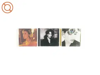 Lisa Nilsson cd&#180;er 3 stk. fra cd