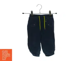 Fløjlsbukser fra Ketchoun (str. 9 mdr)