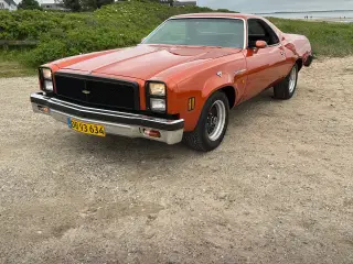 Chevrolet el camino syn 2030! Fed vogn