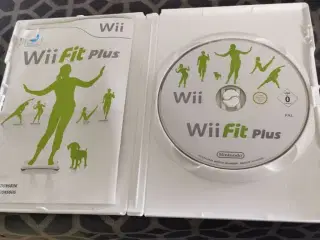 Wii fit plus