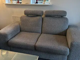 2 og 3 personers Sofaer