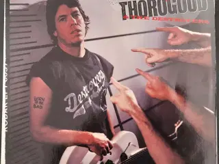 GEORGE THOROGOOD & THE DESTROYERS BORN TO BE BAD
