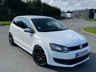 VW POLO 6R - 2014