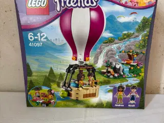 Uåbnet æske Friends Lego 41097
