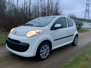 Citroën C1, 2008,Ny Synet  og Velholdt 