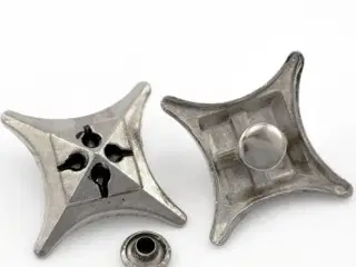 NITTER i kraftig metal - HOBBY