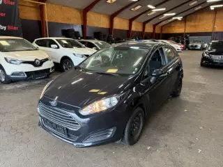 Ford Fiesta 1,6 TDCi 95 Titanium