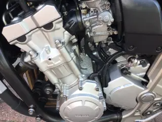 Yamaha fzs 1000 fazer