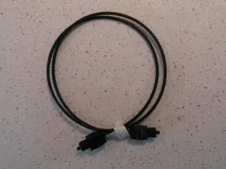 Sony digitalt optisk kabel