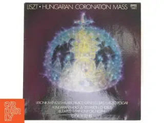 Liszt: Hungarian Coronation Mass LP