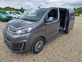 Citroën Jumpy 2,0 BlueHDi 150 L3 Masterline