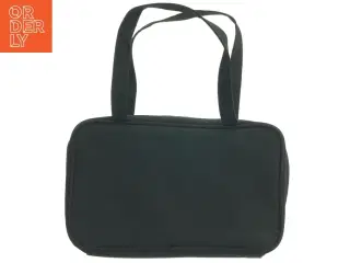 Sort kosmetiktaske (str. 27x17,5 cm)